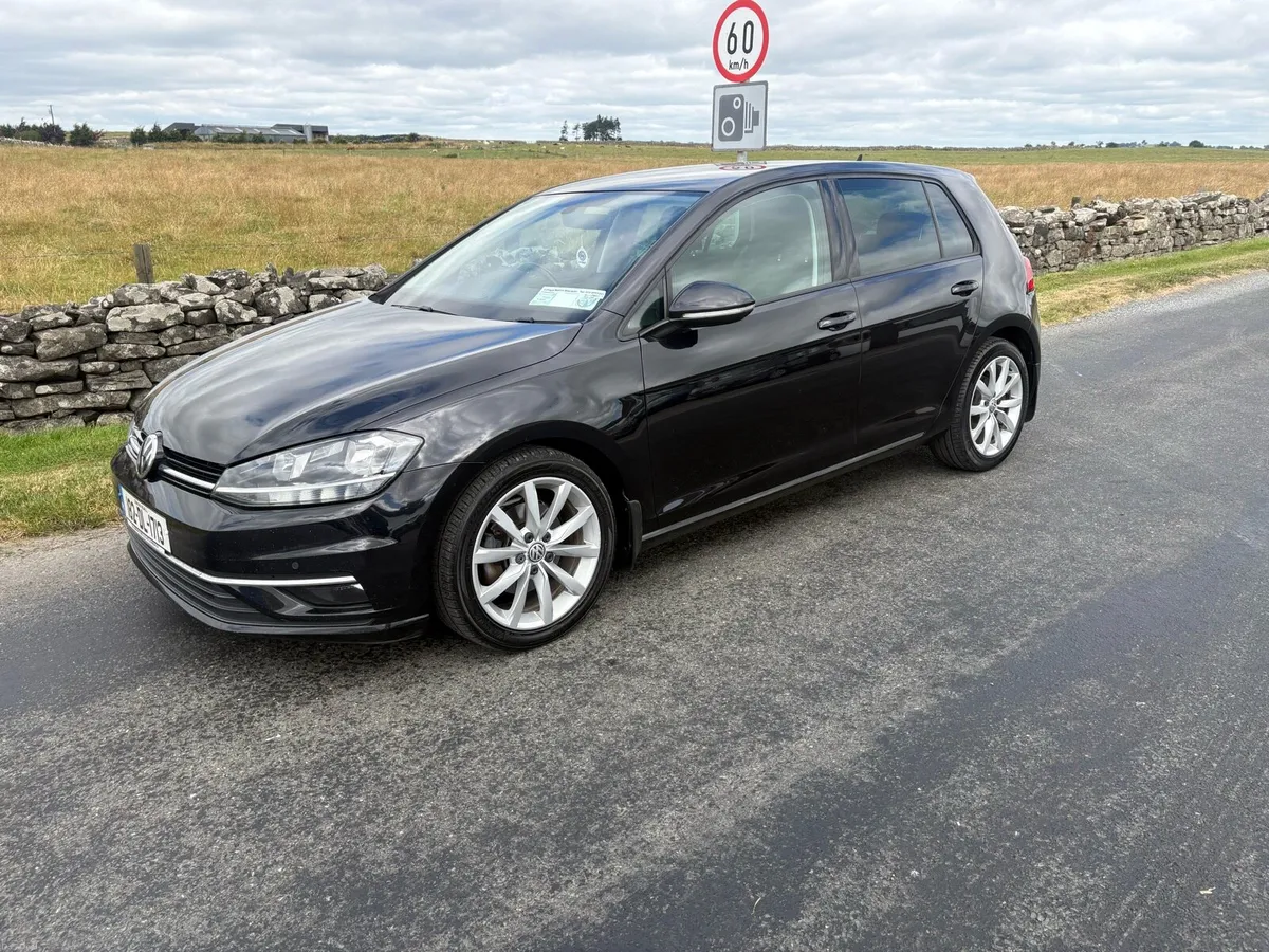 2018 Vw golf 1.6 tdi highline - Image 4