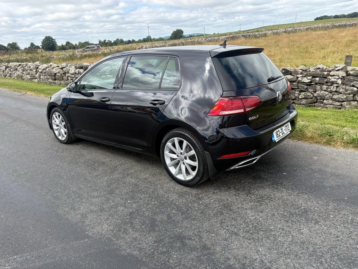 2018 Vw golf 1.6 tdi highline - Image 6