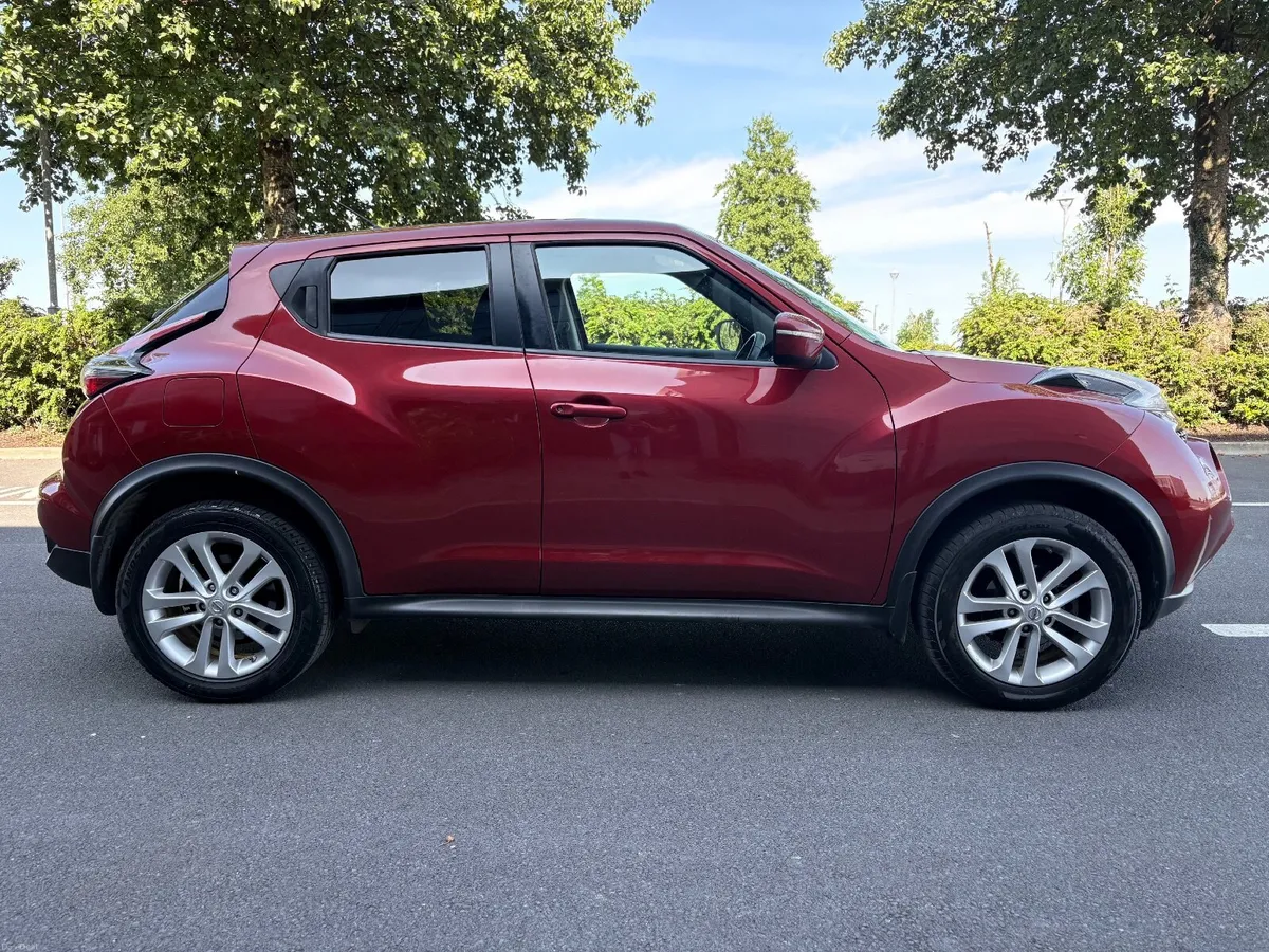 2015 Nissan Juke 1.5 Diesel New NCT Low Mileage - Image 5