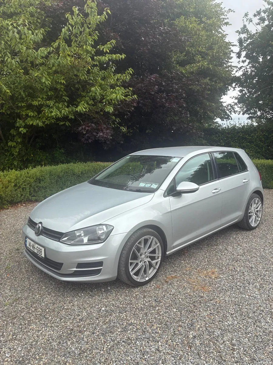 Volkswagen Golf 2014 - Image 5