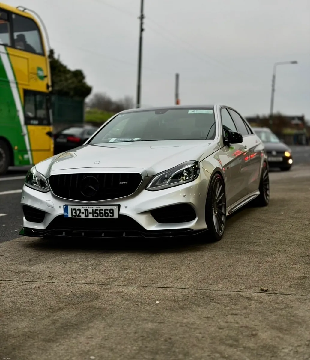 Mercedes Eclass Amg - Image 5