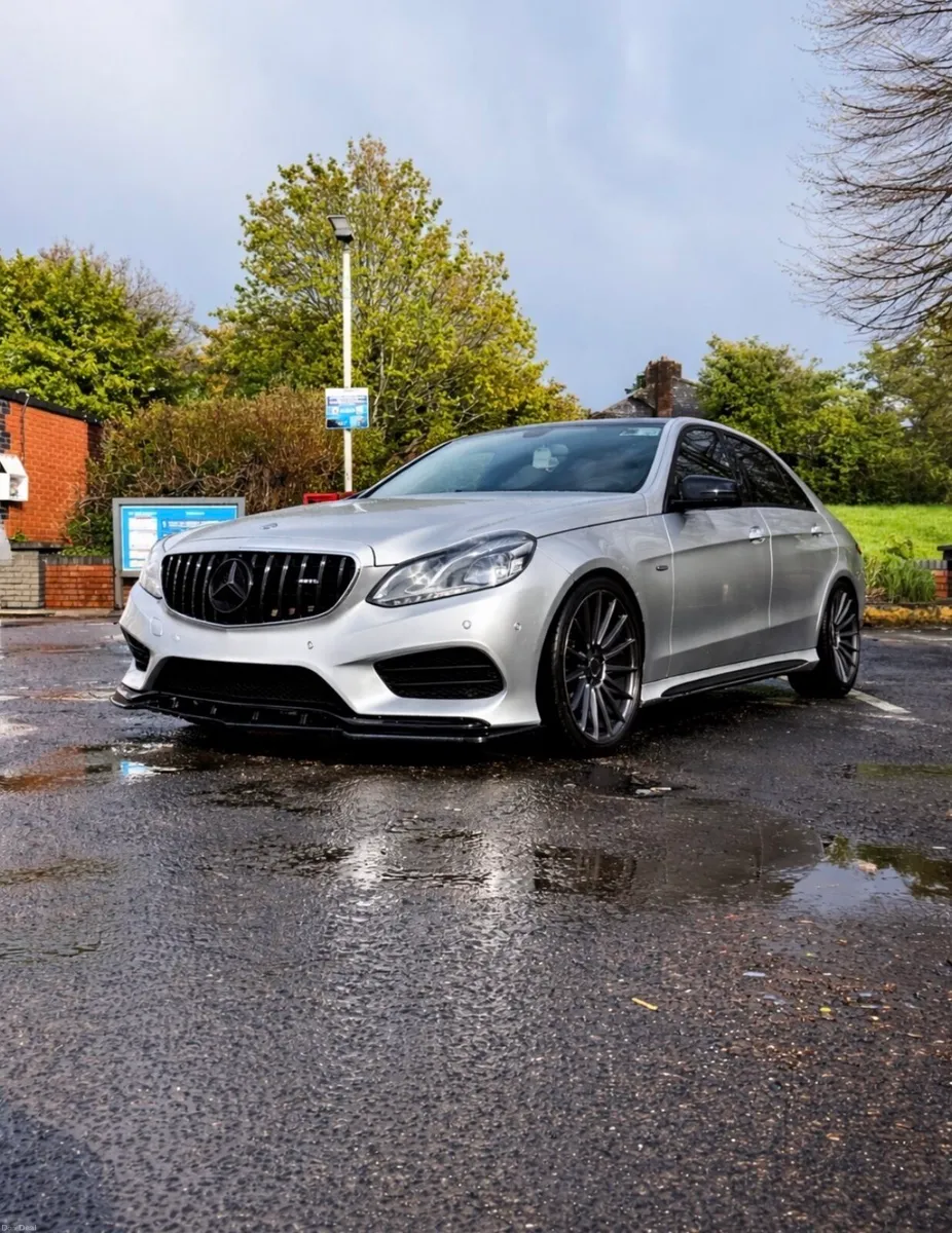 Mercedes Eclass Amg - Image 3