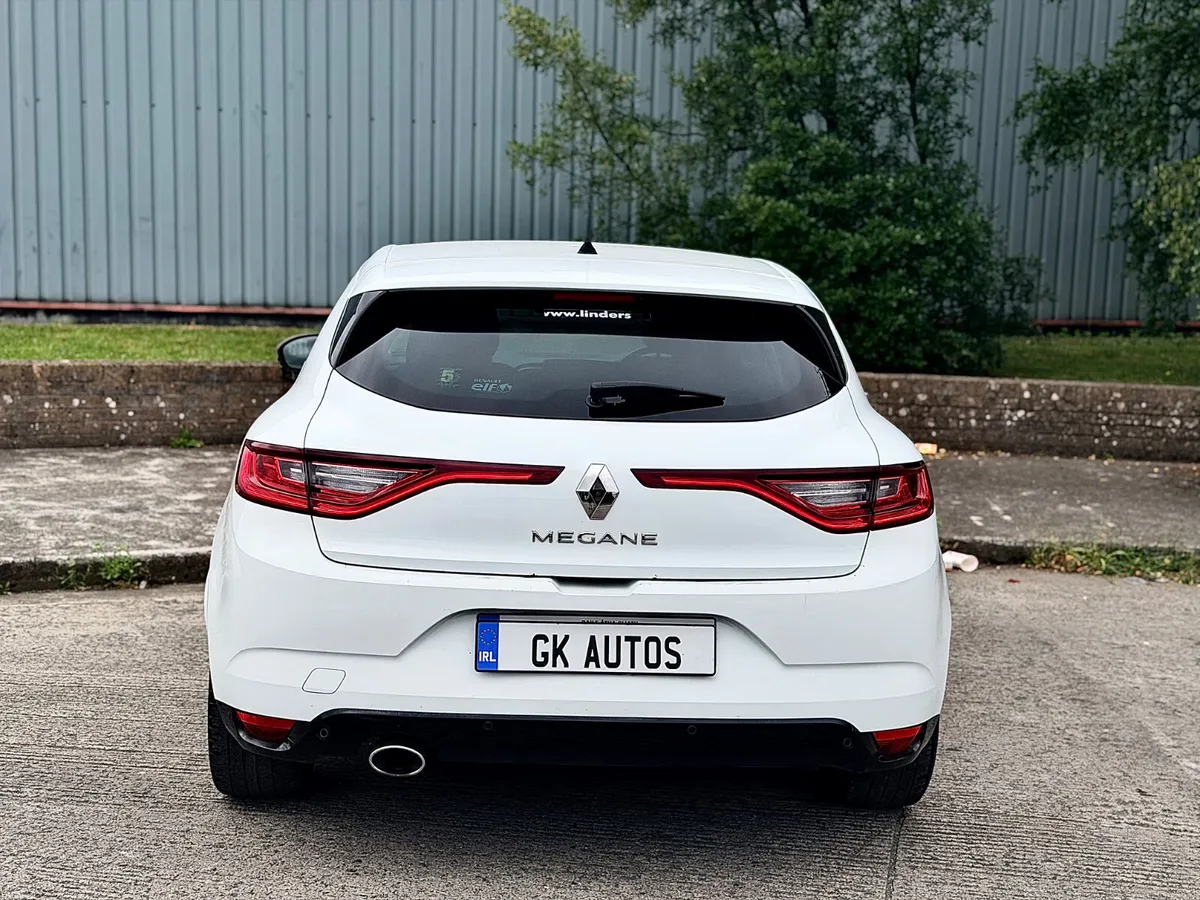 🔴 Renault Megane S High Spec NEW T.B - Image 5