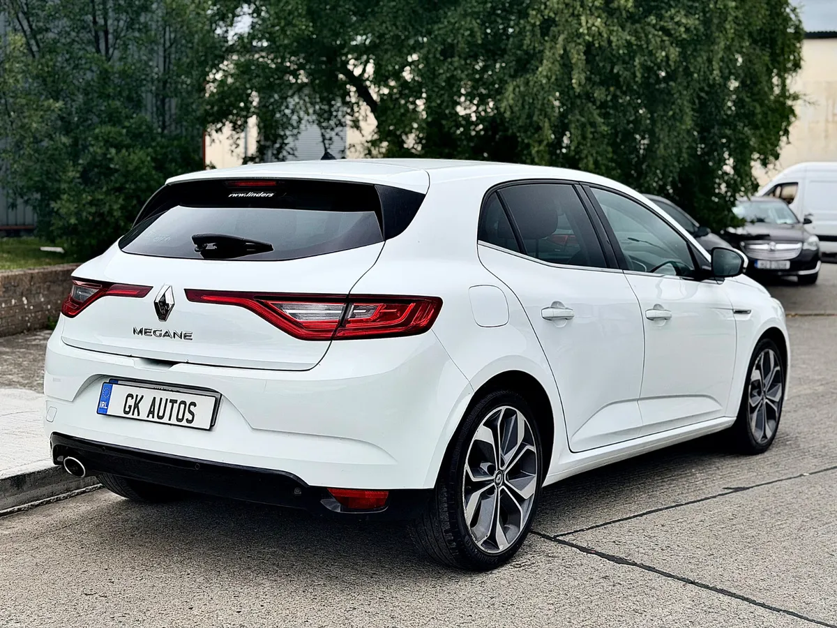 🔴 Renault Megane S High Spec NEW T.B - Image 6