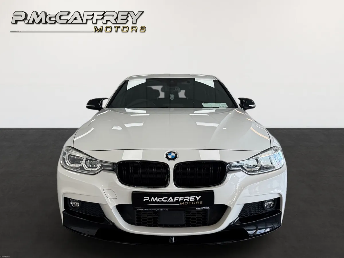 2015 BMW 320D M-SPORT F30 AUTO M-PERFORMANCE KIT - Image 2