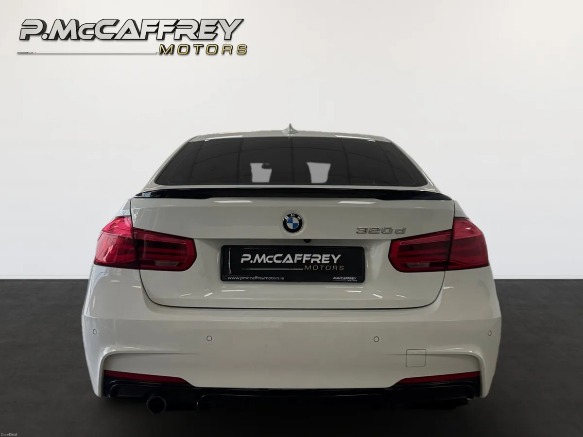 2015 BMW 320D M-SPORT F30 AUTO M-PERFORMANCE KIT - Image 6