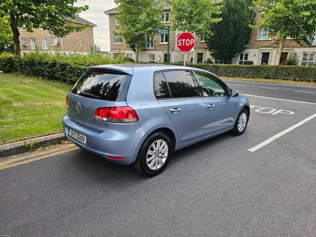 09 Volkswagen Golf 1.4 Petrol , New Nct 07/2027 - Image 3