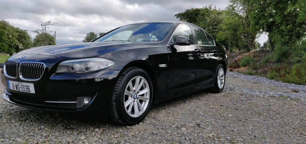 2011 BMW 520d SE Manual - Image 1