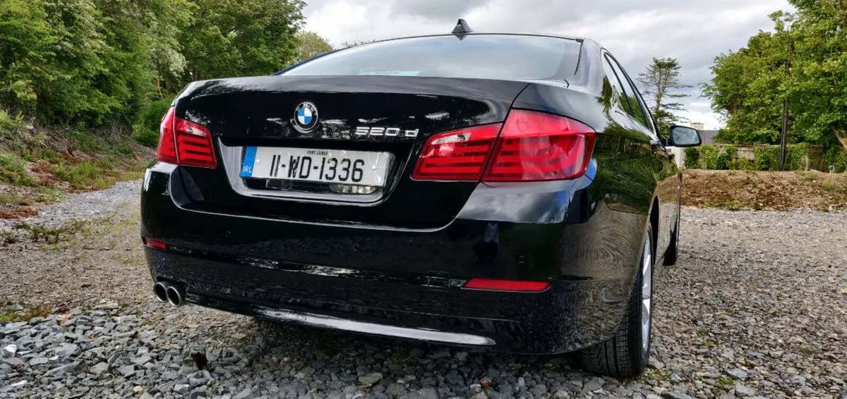 2011 BMW 520d SE Manual - Image 3