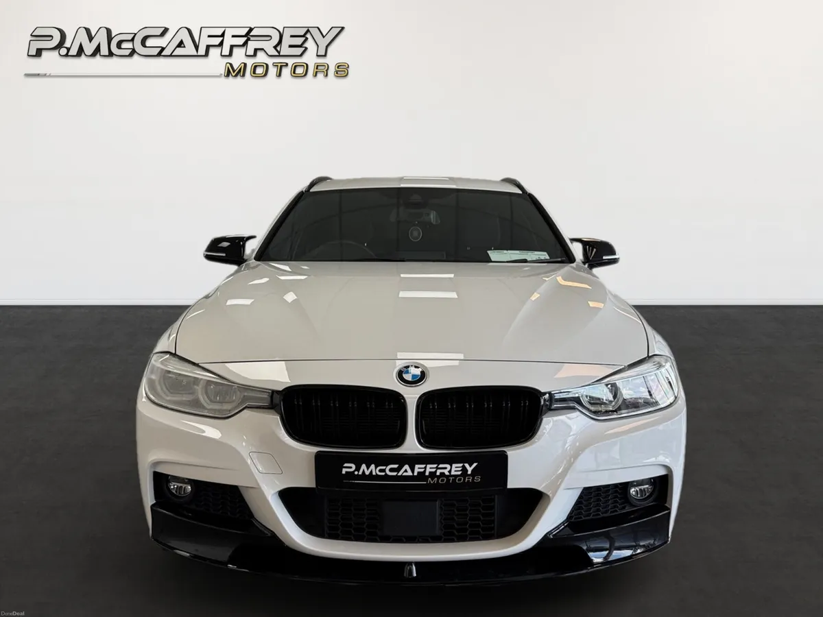 2017 BMW 320D M-SPORT F31 AUTO M-PERFORMANCE KIT - Image 2