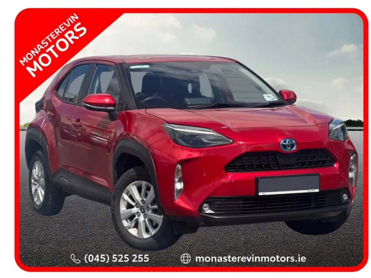 Toyota Yaris Cross CR LUNA 4DR AUTO - Image 1