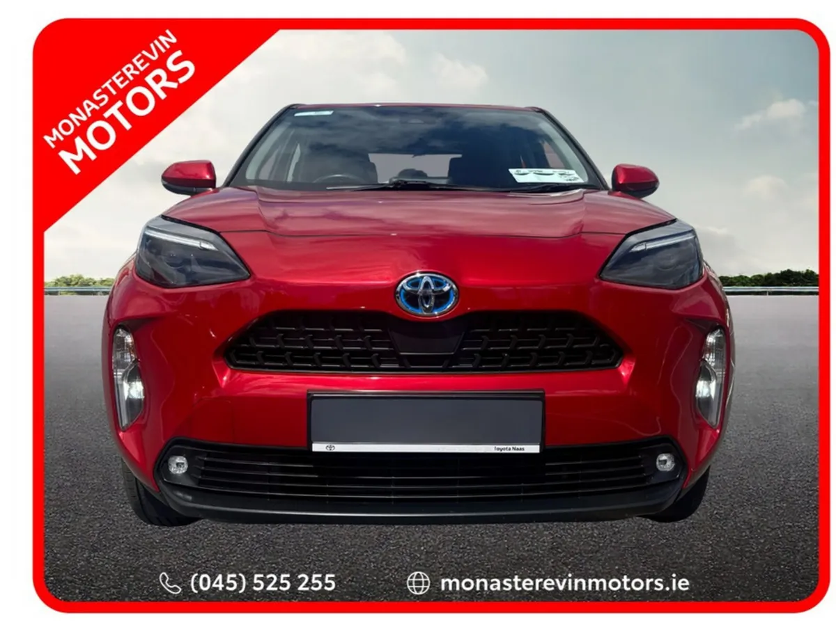 Toyota Yaris Cross CR LUNA 4DR AUTO - Image 5