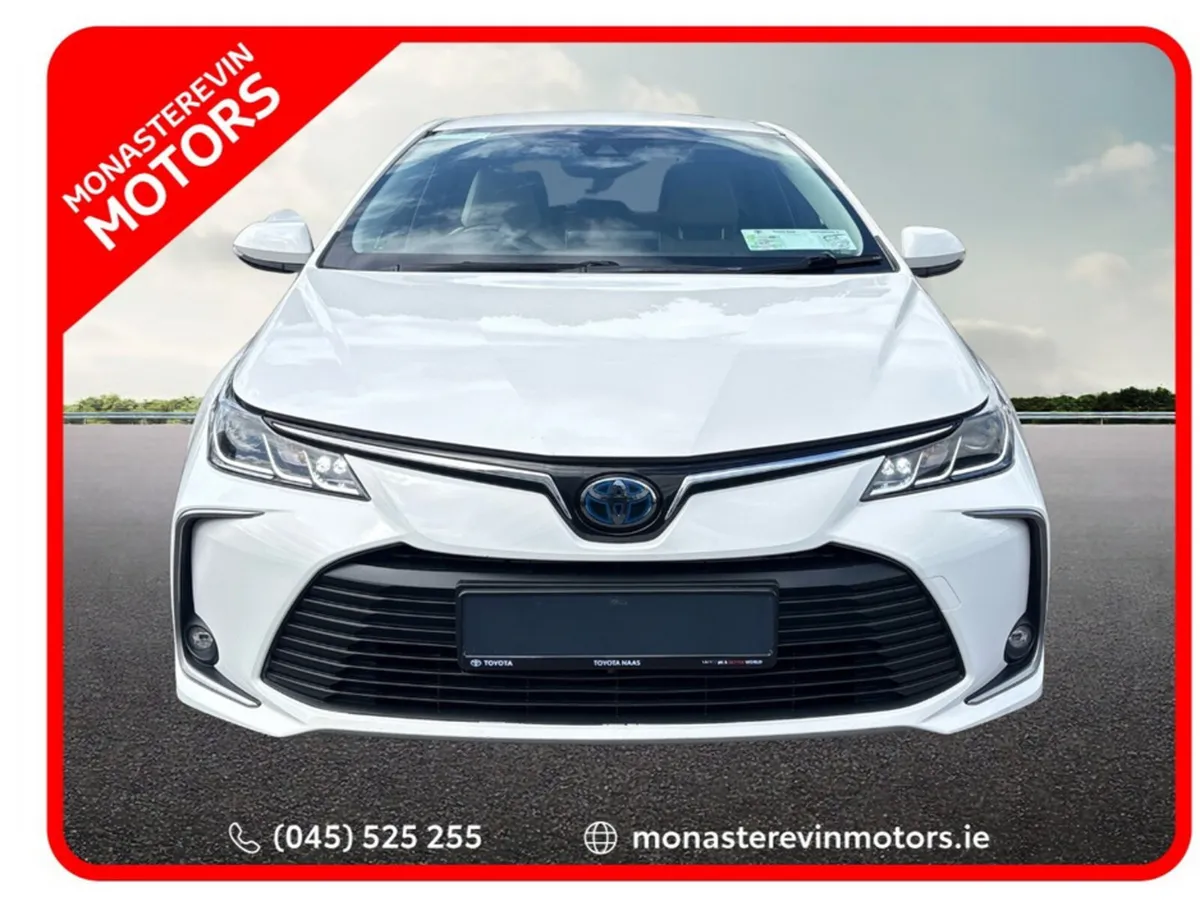 Toyota Corolla HYB LUNA SPORT 4DR AUTO HYBRID SA - Image 5