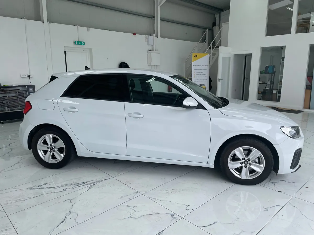 2021 Audi A1 Sportback 25 tfsi Auto - Image 4