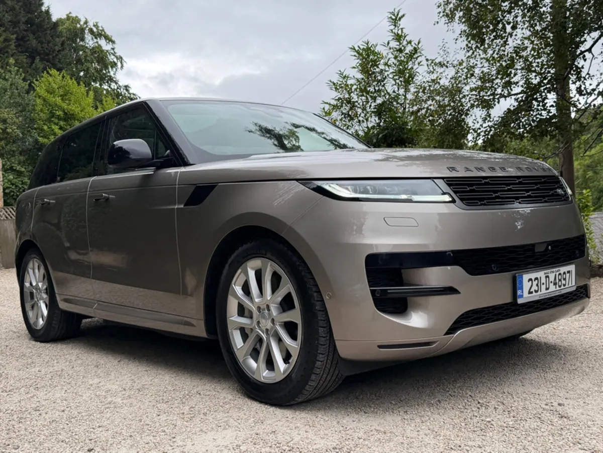 Land Rover Range Rover Sport P440 SE - Image 1