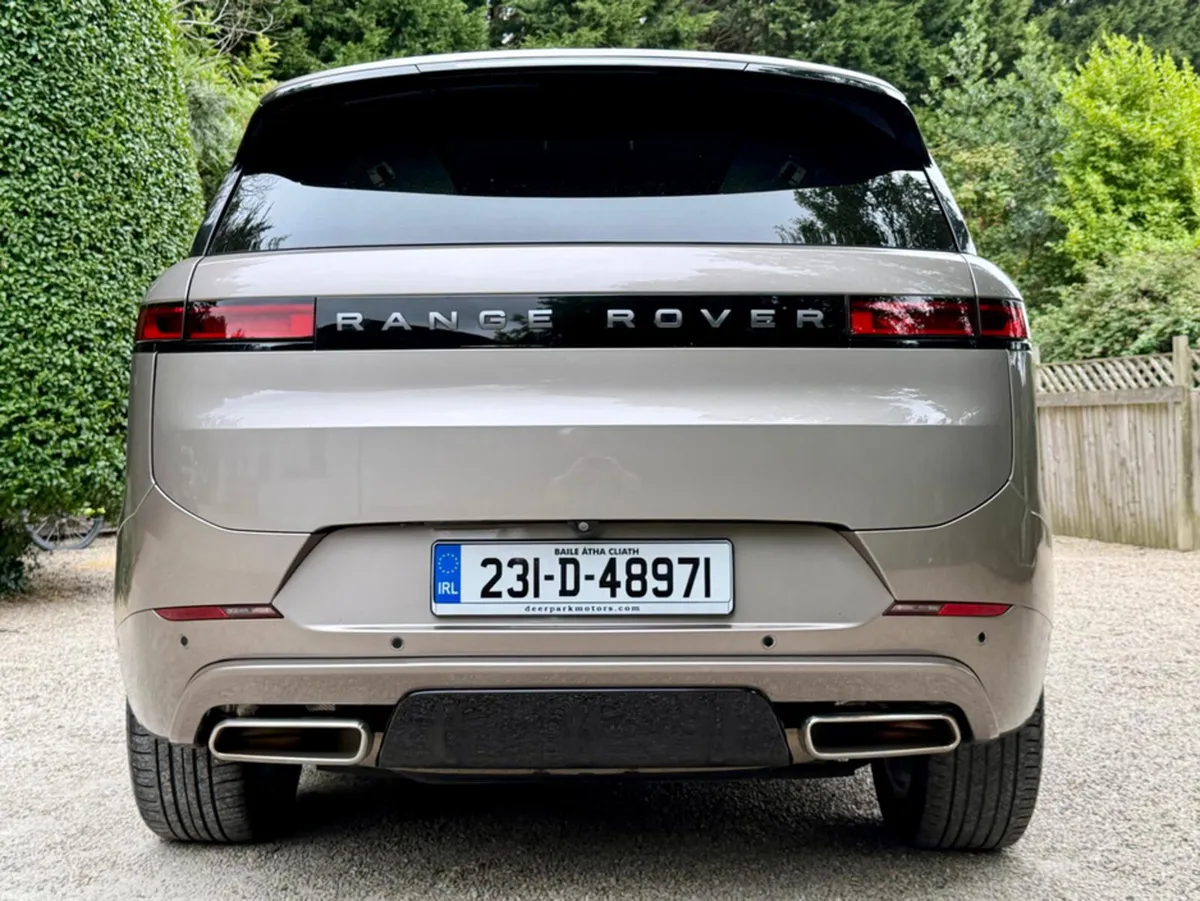 Land Rover Range Rover Sport P440 SE - Image 5