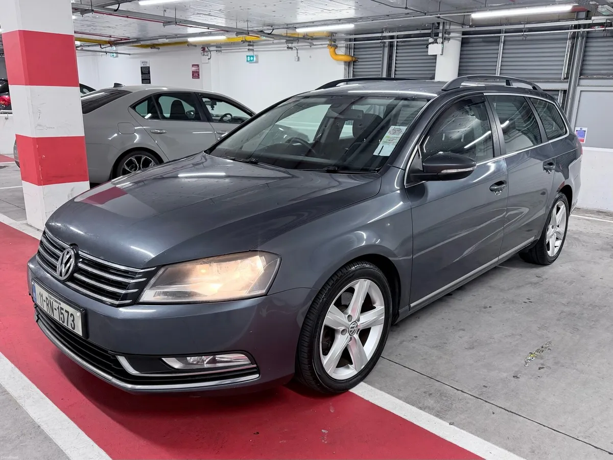 2.0 VW Passat estate - Image 2