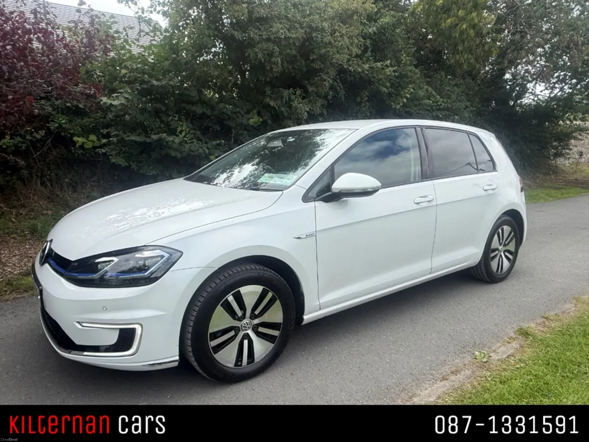 Volkswagen Golf COMFORTLINE E-GOLF 136BHP - Image 4
