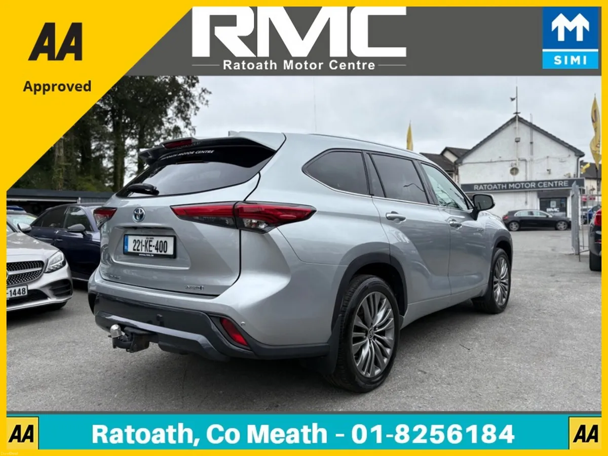 Toyota Highlander 2.5i HYBRID SOL - Image 5