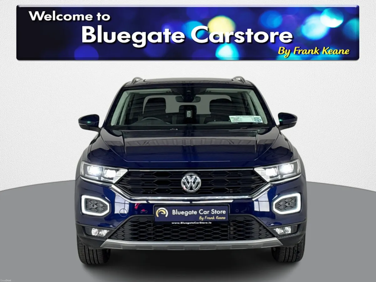 Volkswagen T-Roc SPORT 1.5 TSI 150HP AUTO**PANORAM - Image 5