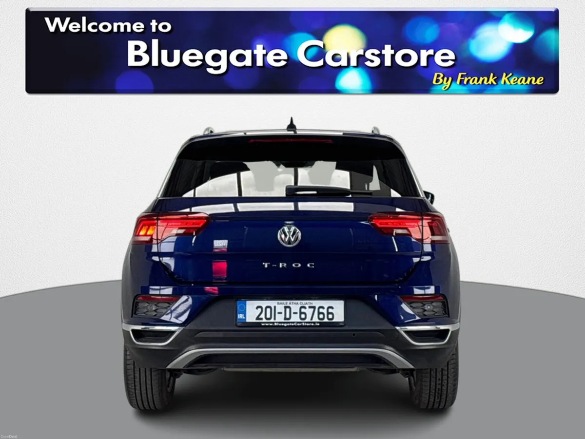 Volkswagen T-Roc SPORT 1.5 TSI 150HP AUTO**PANORAM - Image 3