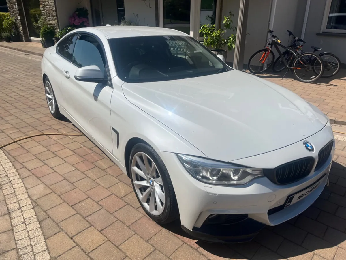 BMW 4-Series D F32 SE 2DR - Image 1