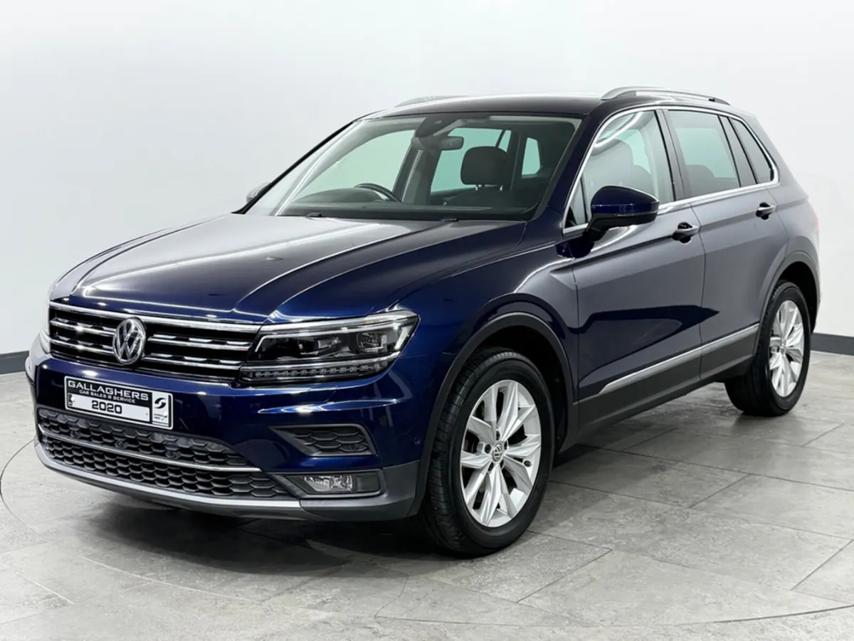 Volkswagen Tiguan HIGHLINE 2.0 TDI 150BHP 4MOTION - Image 2