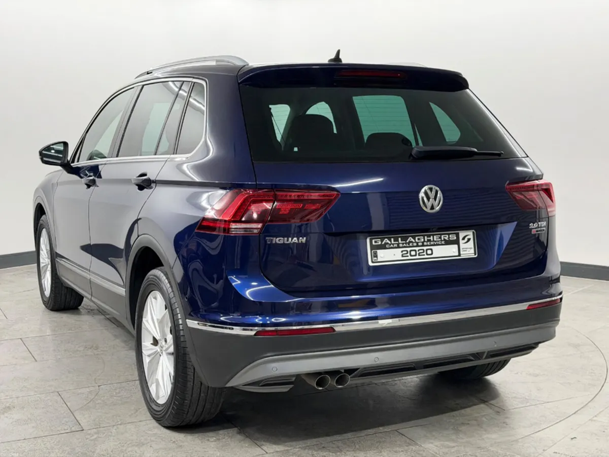 Volkswagen Tiguan HIGHLINE 2.0 TDI 150BHP 4MOTION - Image 6