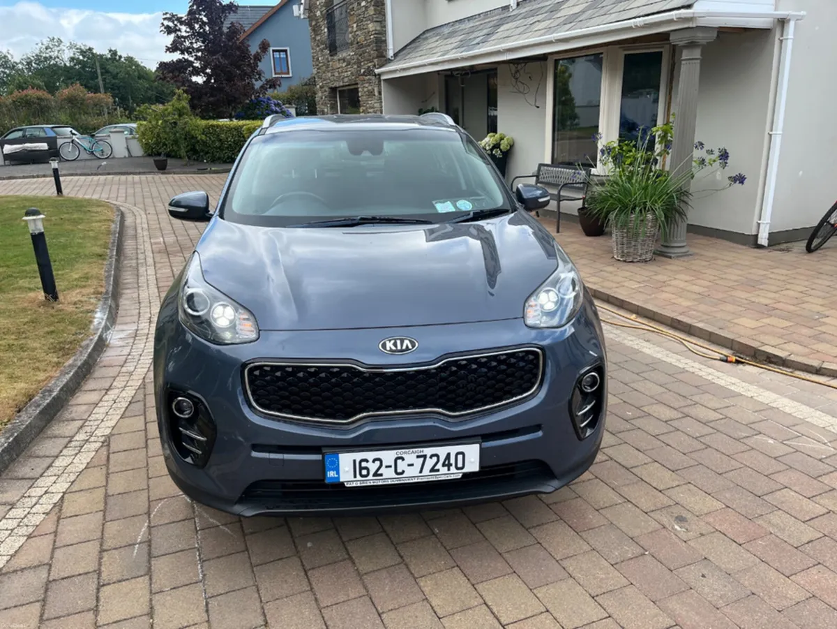 Kia Sportage 2 ISG 2WD 114BHP 5DR - Image 2