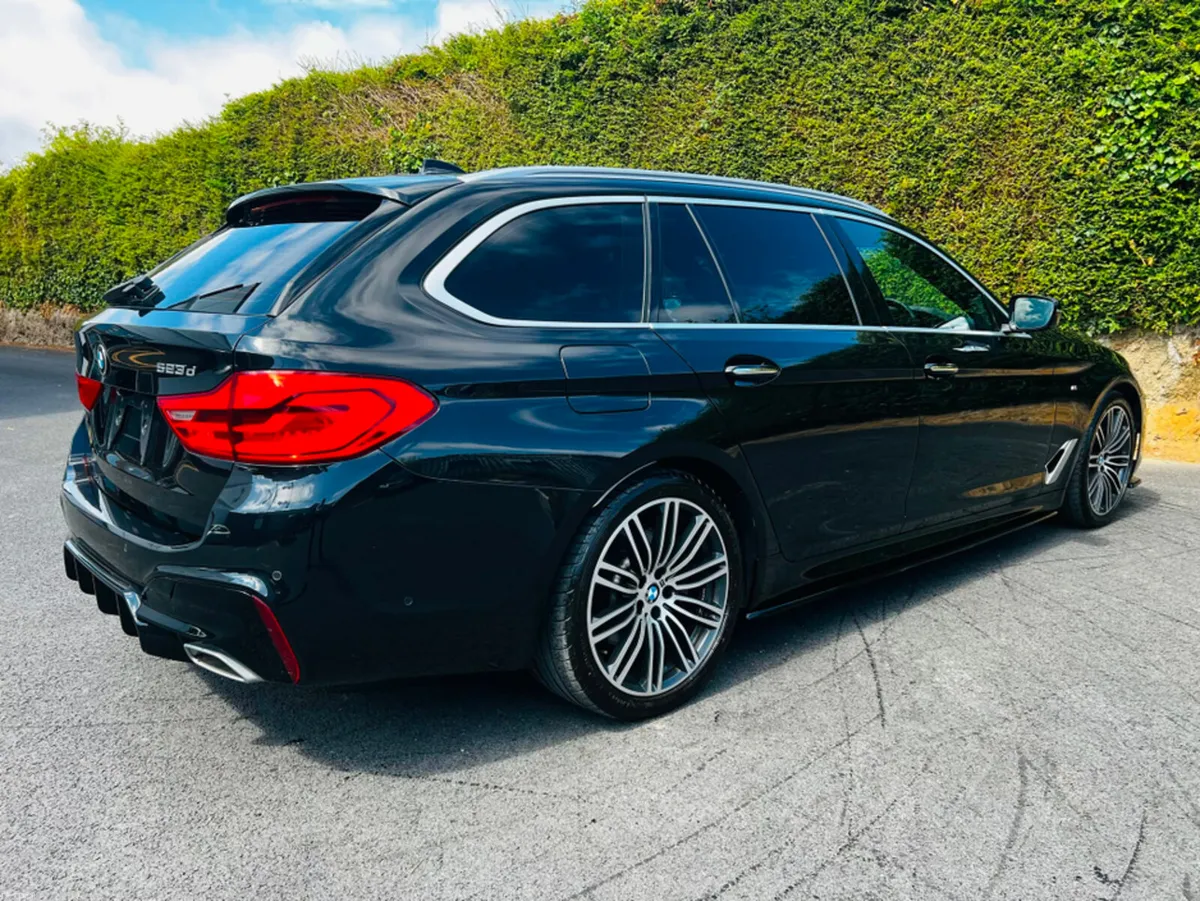 BMW 5-Series FINANCE AVAILABLE FROM €112 P/W - Image 5