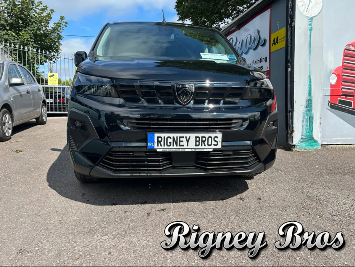 Peugeot Rifter HORIZON RE TD BLUEHDI S/S ALLURE - Image 2