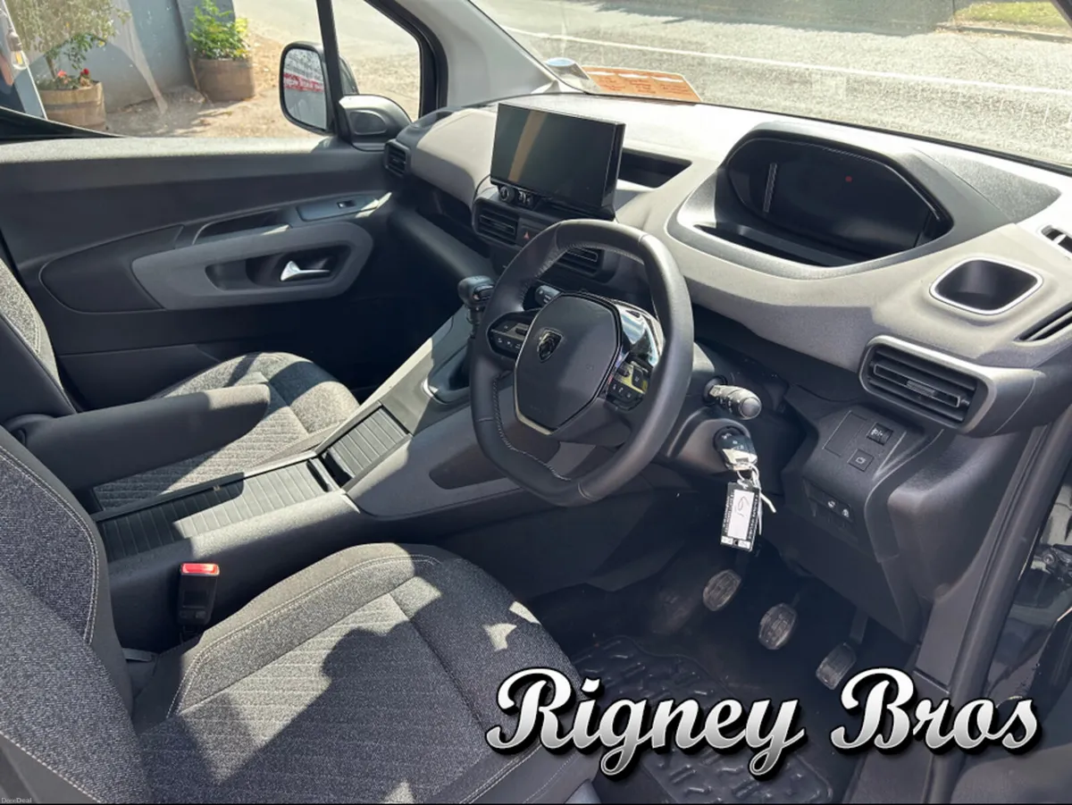Peugeot Rifter HORIZON RE TD BLUEHDI S/S ALLURE - Image 6