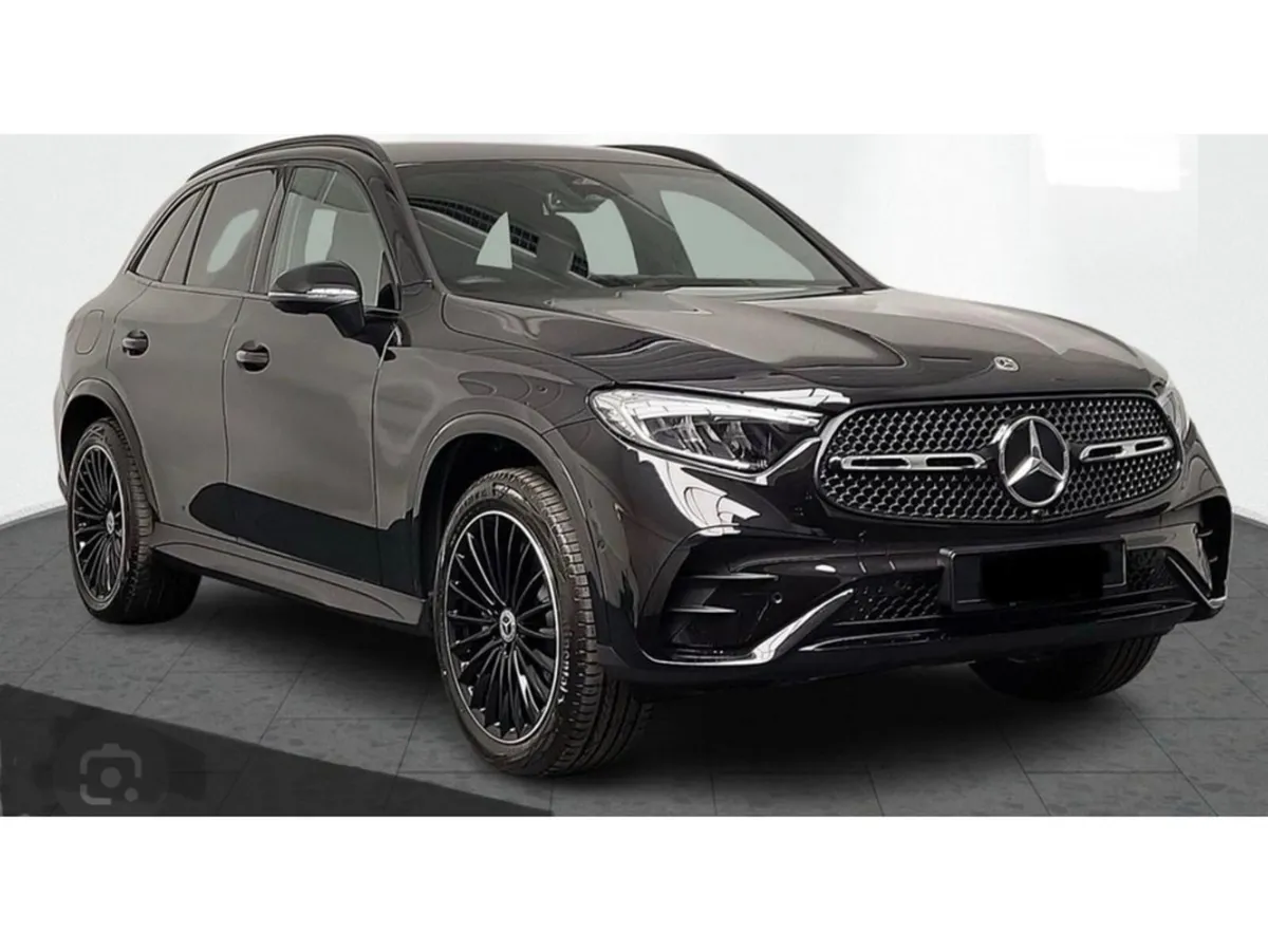 Mercedes-Benz GLC 300 URBAN ED DE 4MATIC EDITION