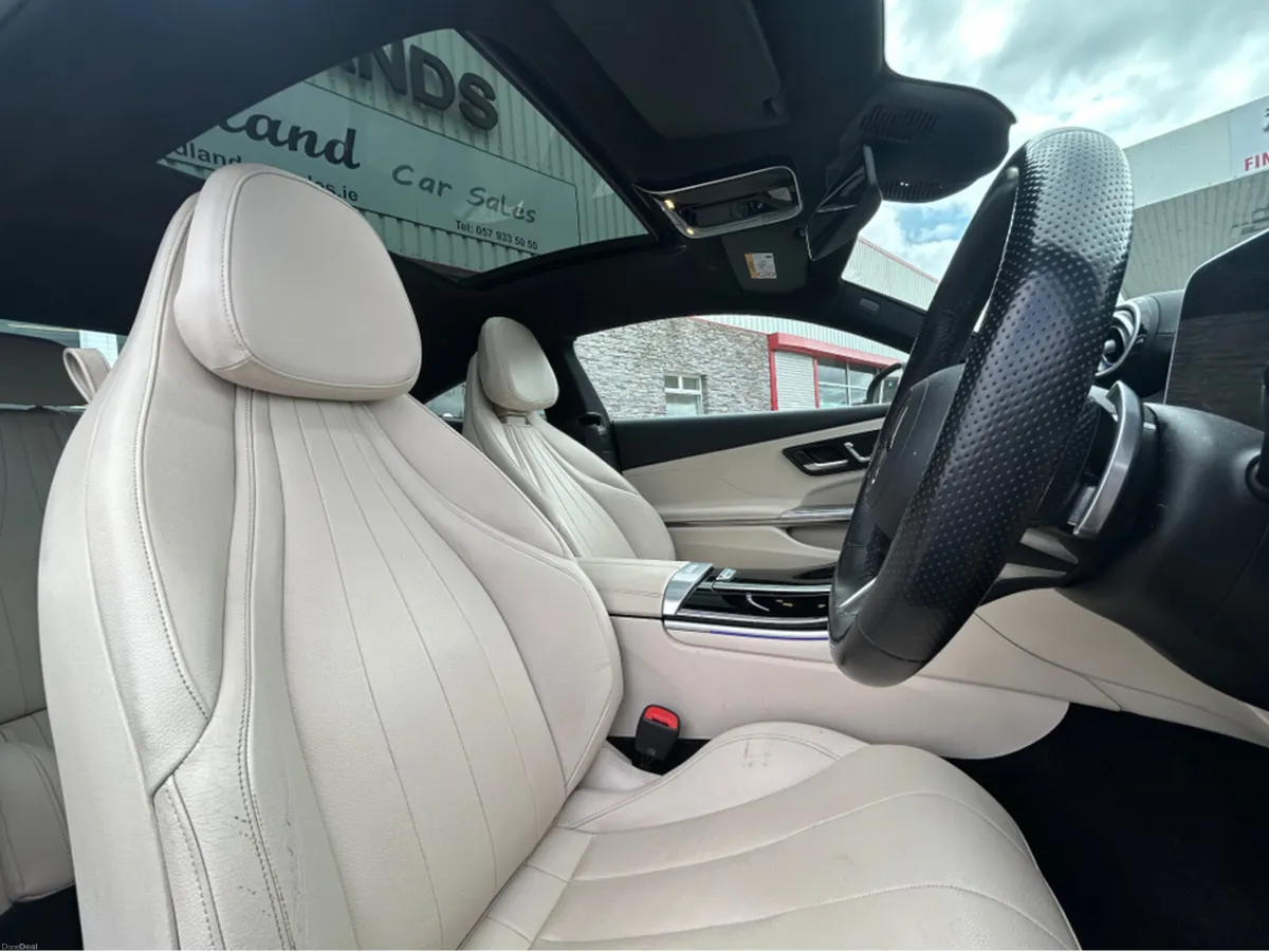 Mercedes-Benz CLE 220 D COUPE AMG LINE PLUS - Image 2