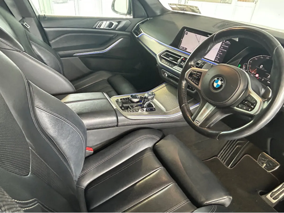 BMW X5 G05 XDRIVE 30D M SPORT 5DR A AUTO - Image 4