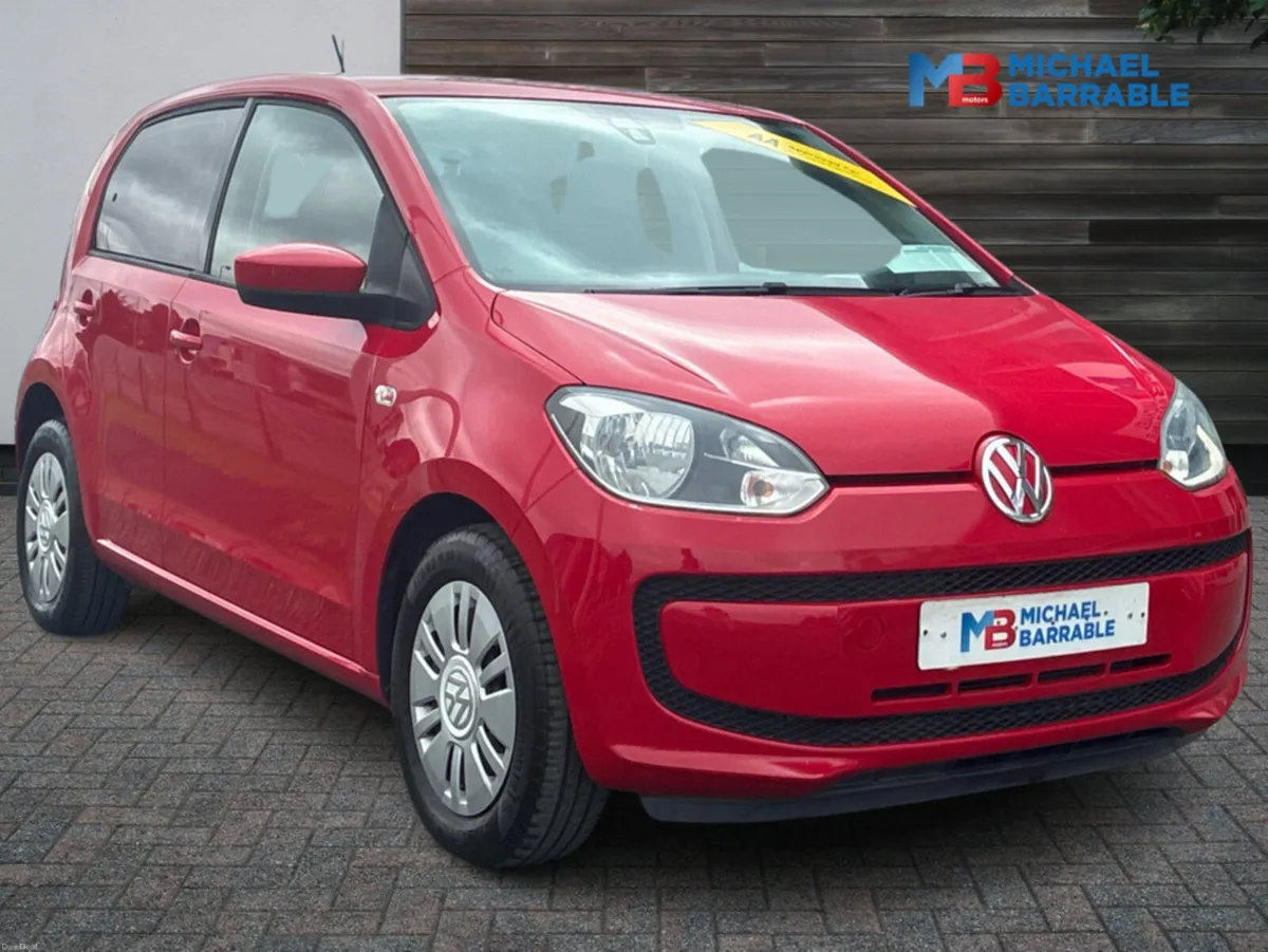 Volkswagen up! 1.0L Petrol Auto - Image 1