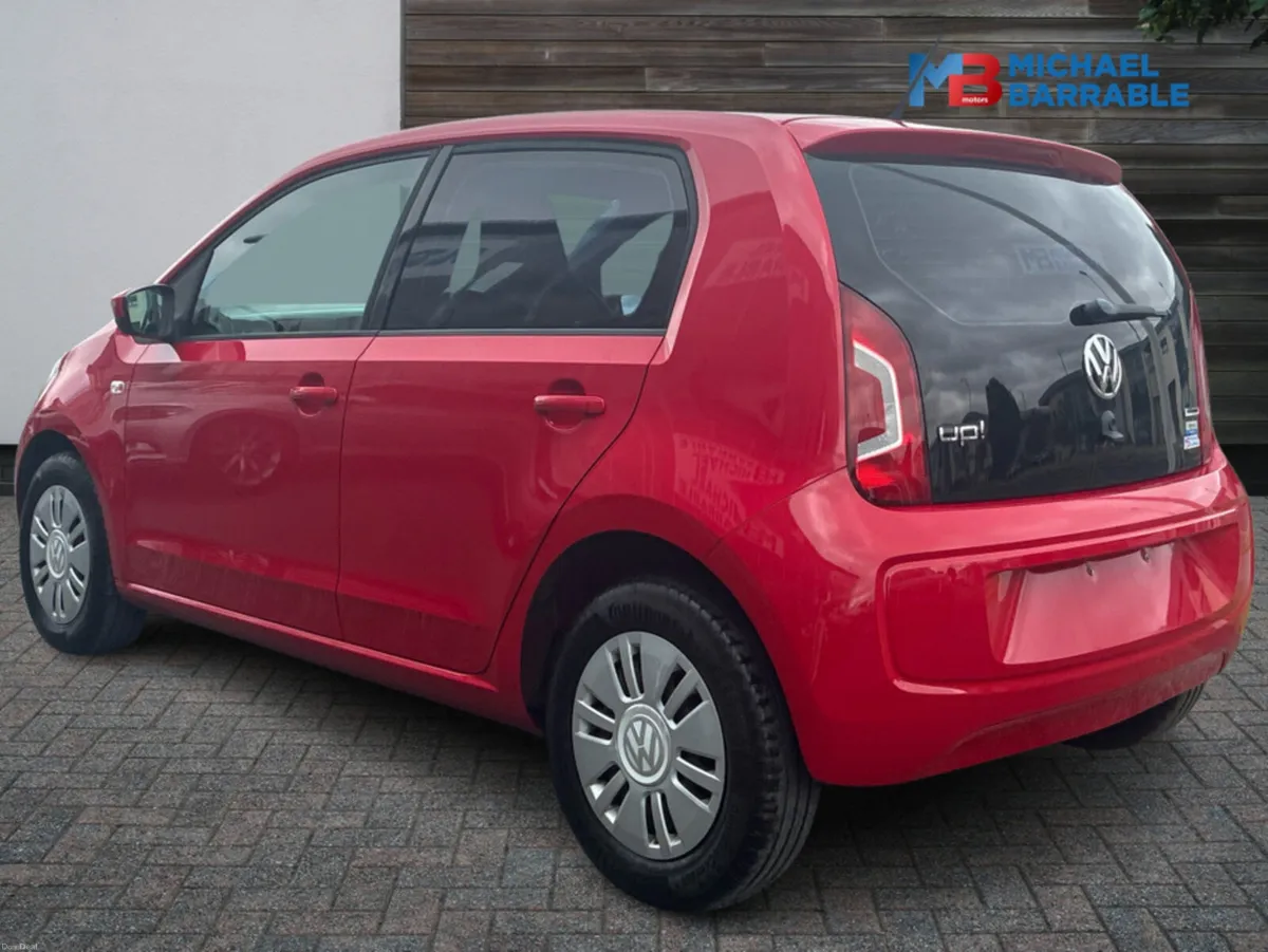 Volkswagen up! 1.0L Petrol Auto - Image 4
