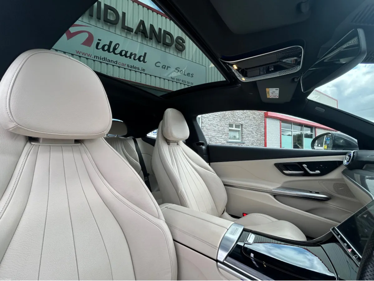 Mercedes-Benz CLE 220 D COUPE AMG LINE PLUS - Image 4