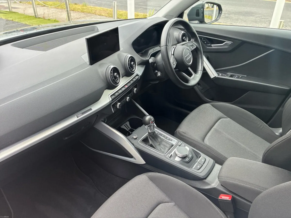 Audi Q2 1.4L Petrol Auto - Image 3