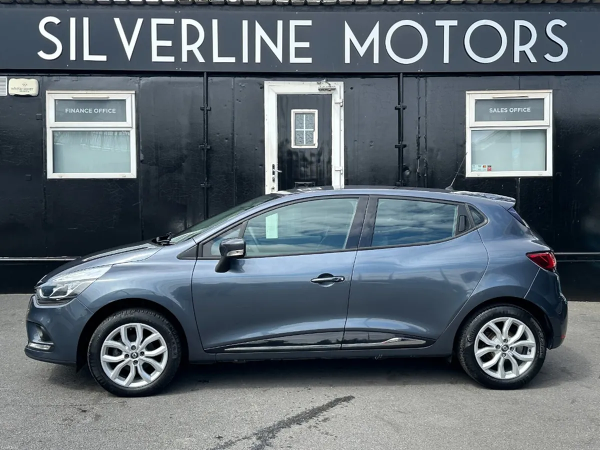 Renault Clio 1.2 DYNAMIQUE NAV 75BHP 5 5DR - Image 2