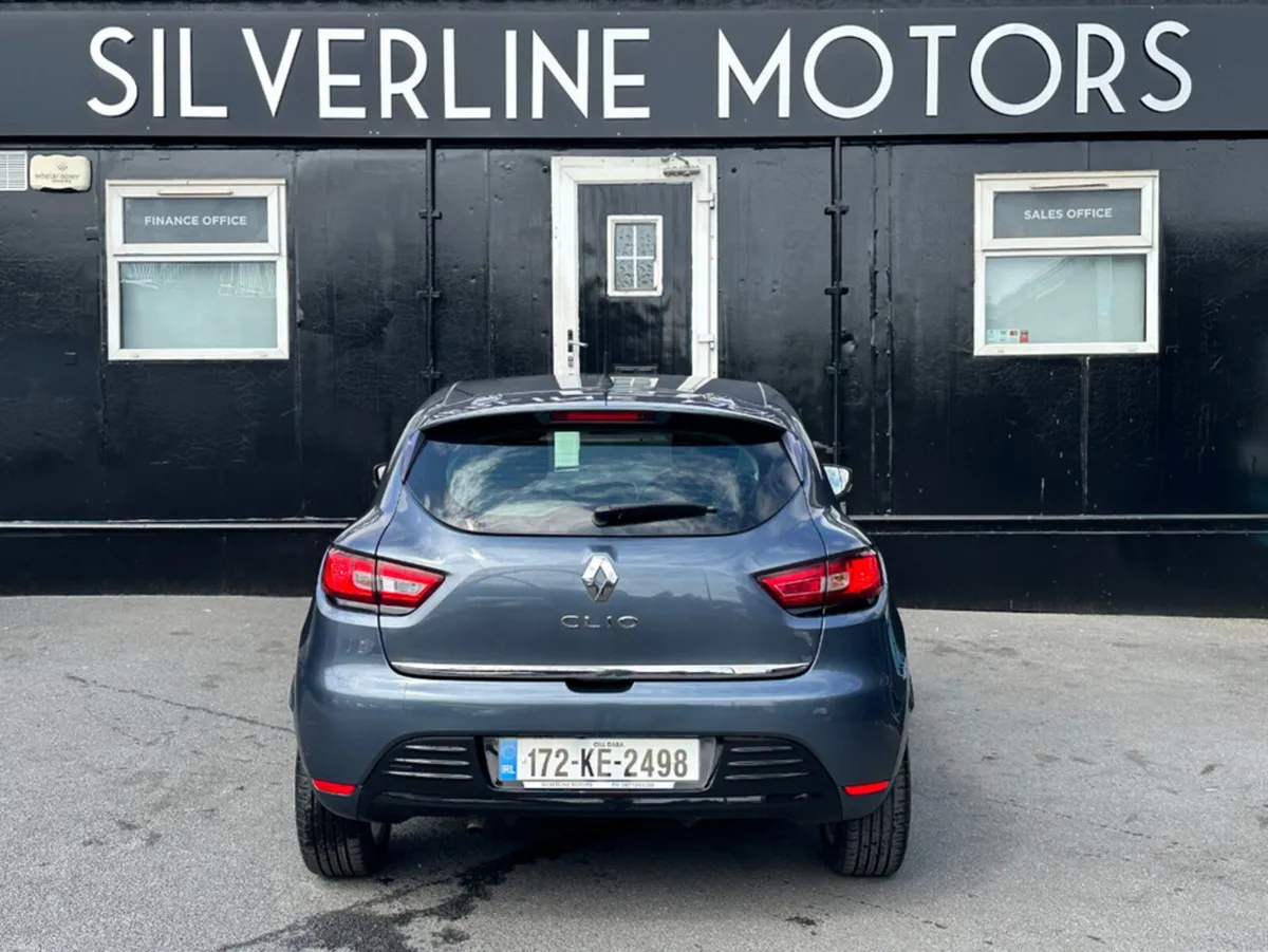 Renault Clio 1.2 DYNAMIQUE NAV 75BHP 5 5DR - Image 4