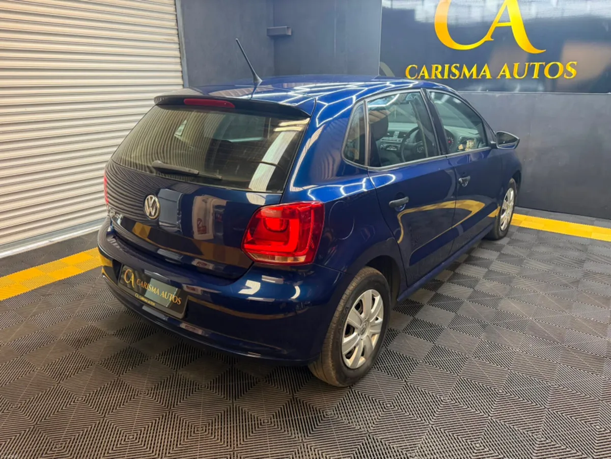 Volkswagen Polo S 60 - Image 6