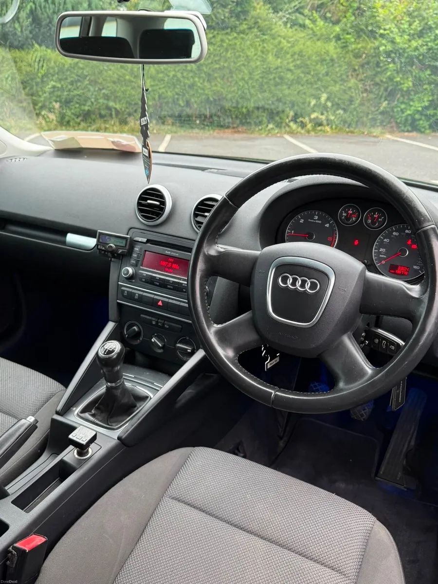 Audi A3 1.6 TDI NCT12/26 - Image 5