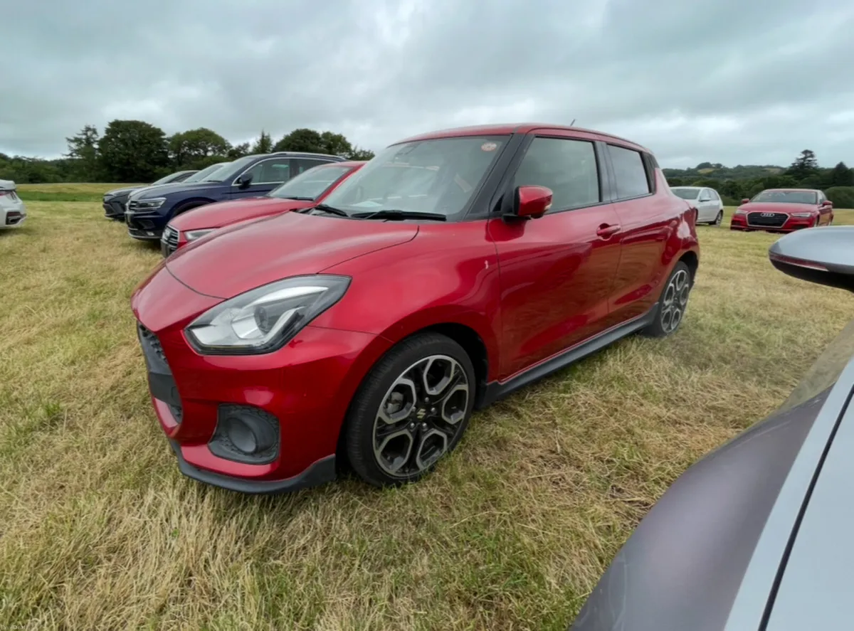 2020 Suzuki 1.4 Sport Auto