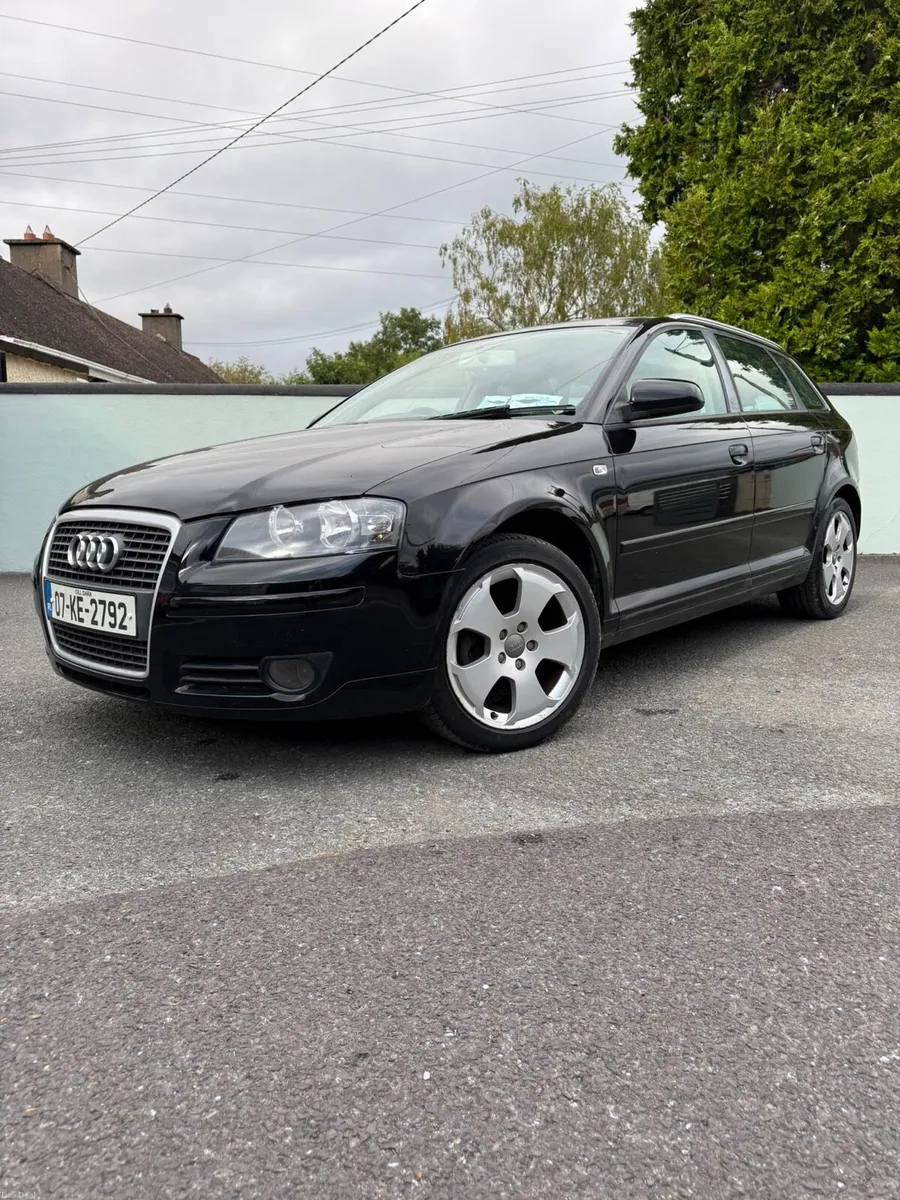 Audi a3 SPORTBACK 1.6 petrol - Image 2
