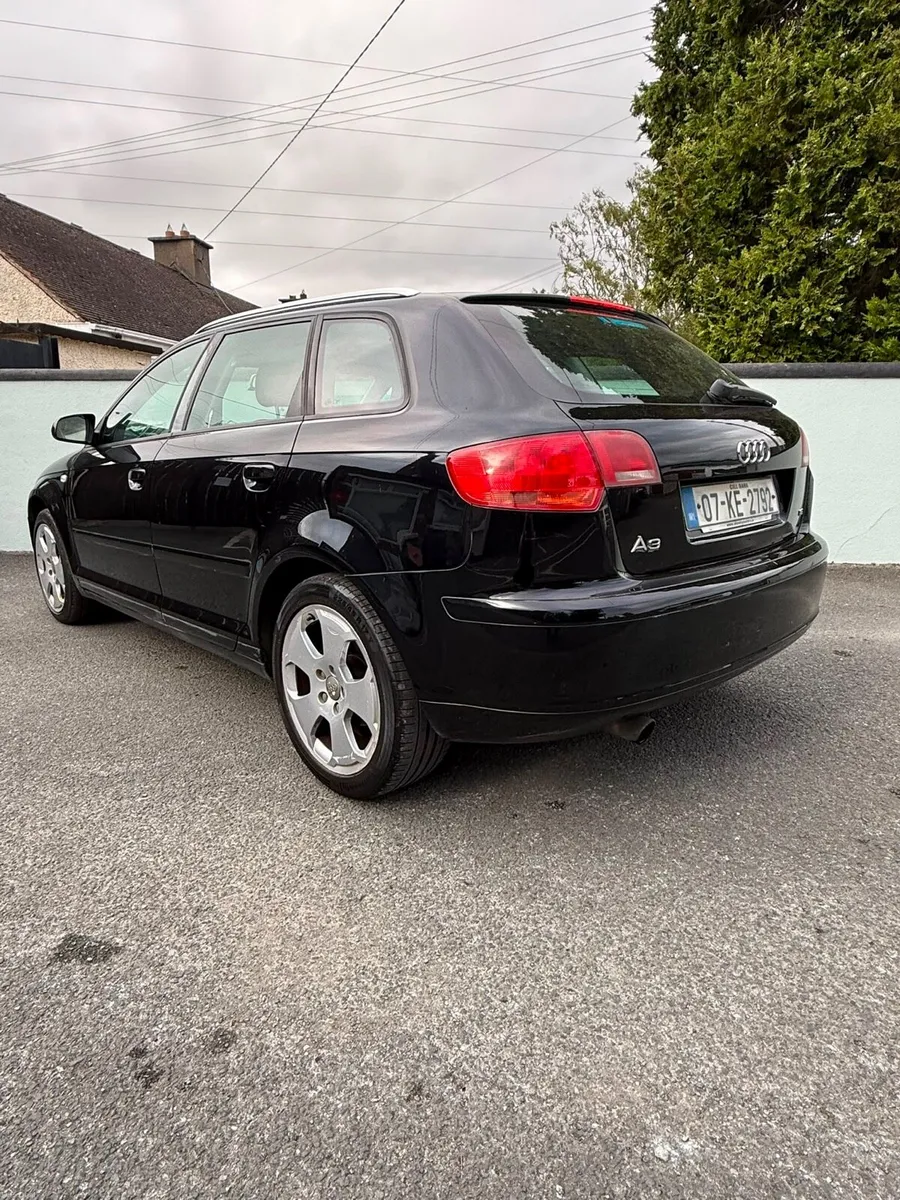 Audi a3 SPORTBACK 1.6 petrol - Image 4