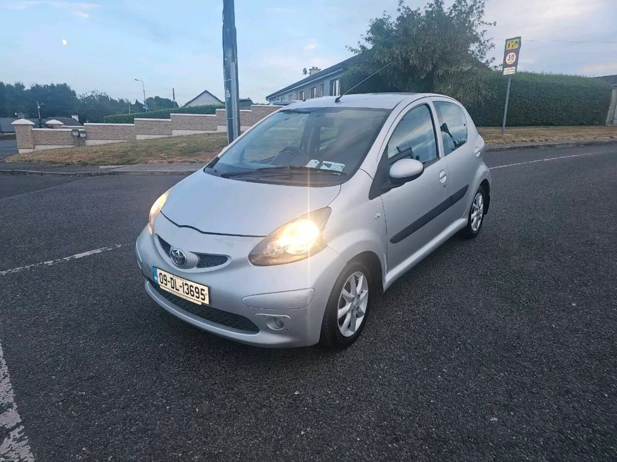 🚗 2009 Toyota Aygo 1.0 Petrol 🚗 - Image 2