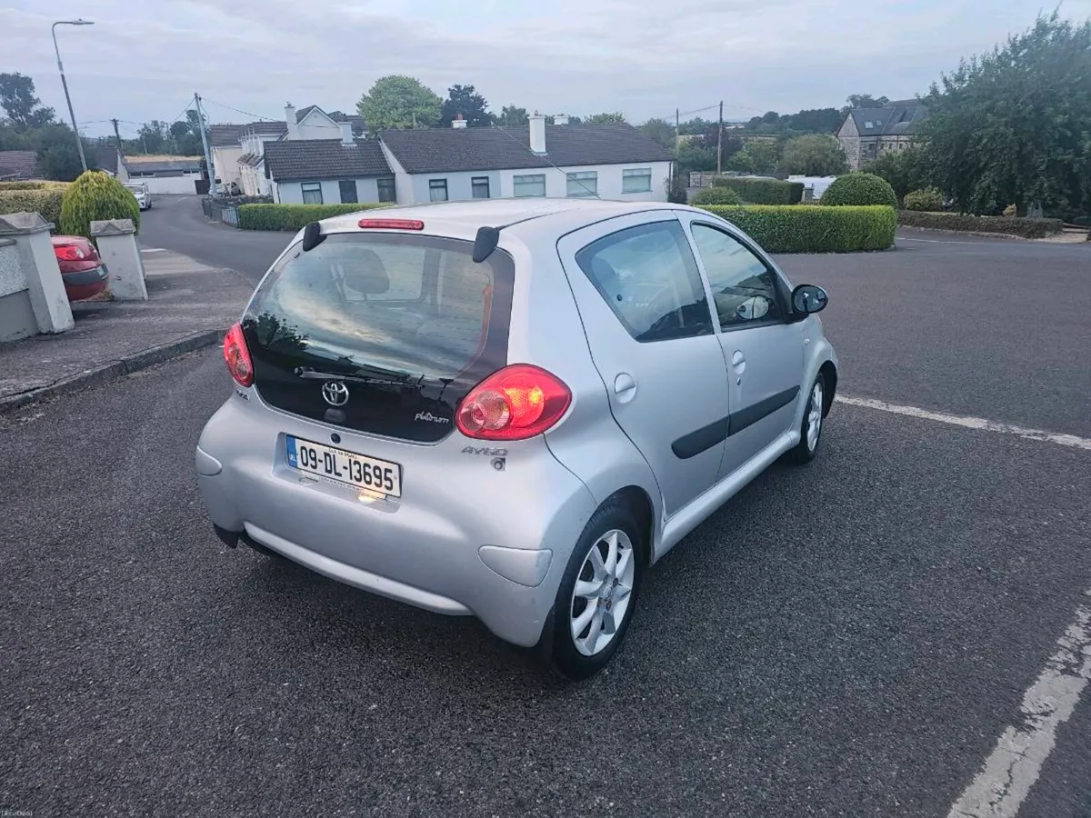 🚗 2009 Toyota Aygo 1.0 Petrol 🚗 - Image 4