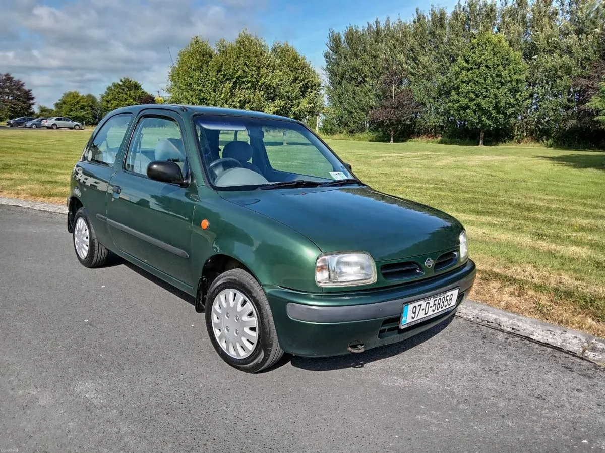 1997 Nissan Micra K11- 27000 Miles -One Lady Owner - Image 1