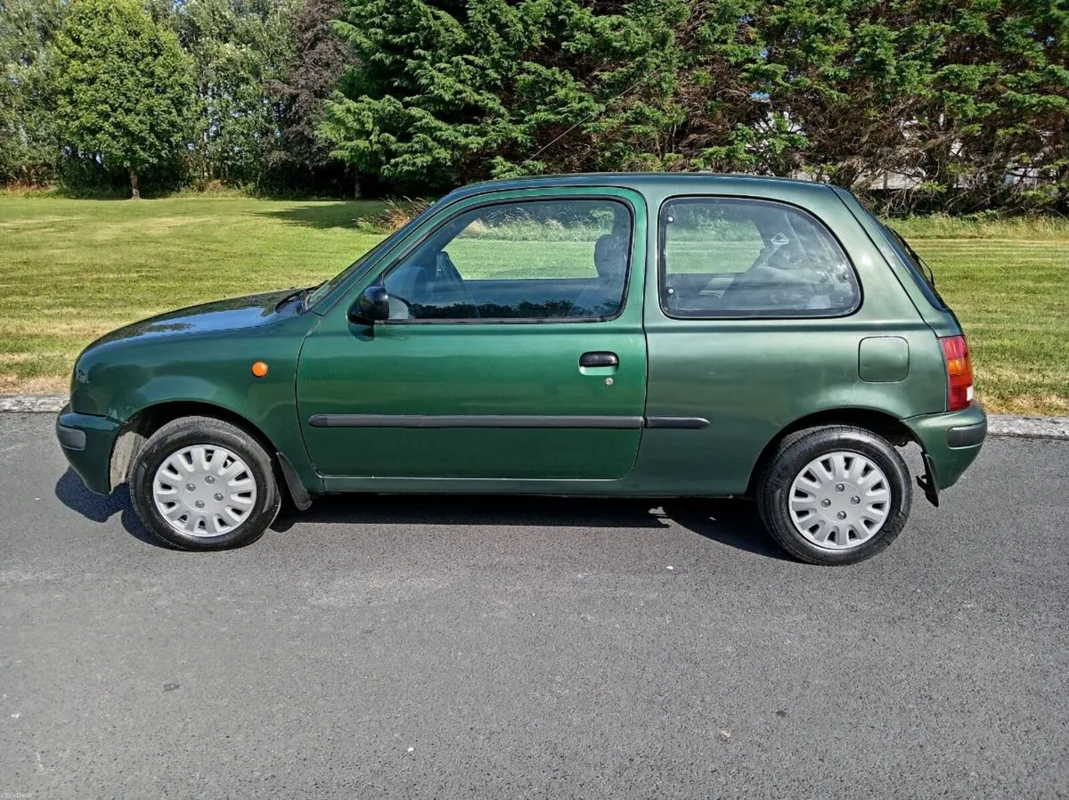 1997 Nissan Micra K11- 27000 Miles -One Lady Owner - Image 6